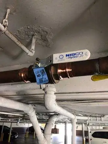 Copper pipe repair and valve work for Gas Leak Detection in Myrtle Beach