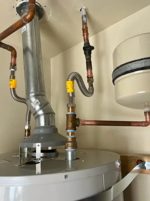 Water heater installation and plumbing repair in Myrtle Beach